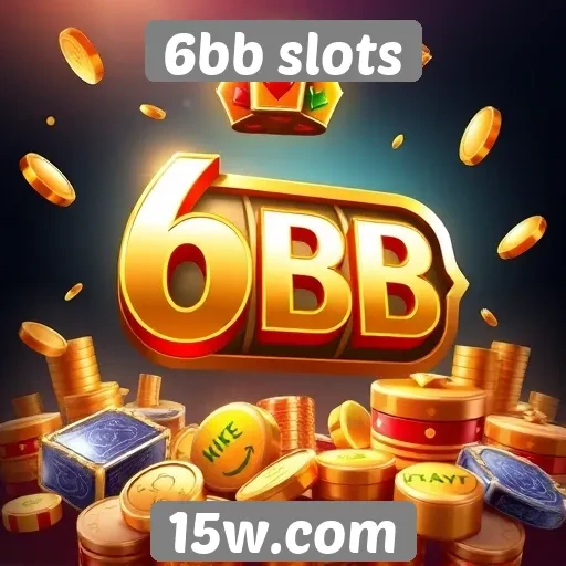 6bb slots apresenta novidades em jogos de cassino