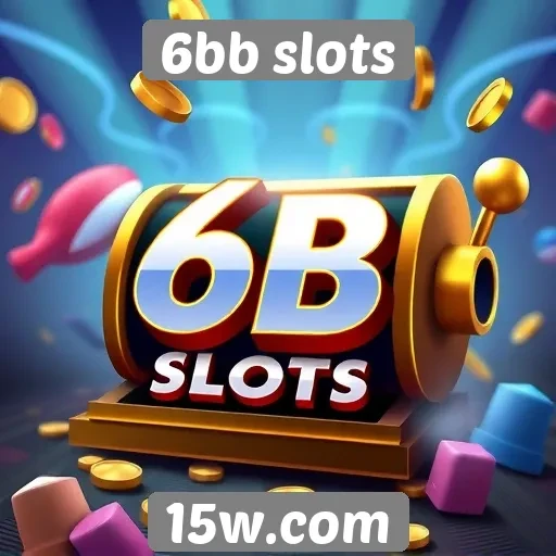 Recursos exclusivos do site 6bb slots