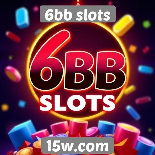 Exploração das funcionalidades do site 6bb slots
