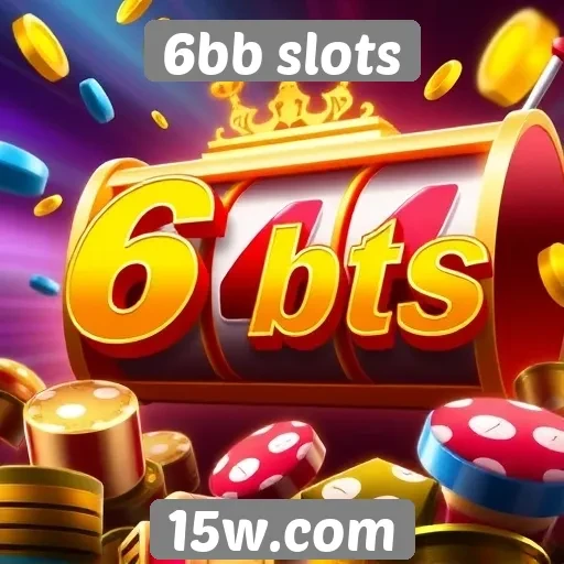 Promoções e bônus disponíveis em 6bb slots