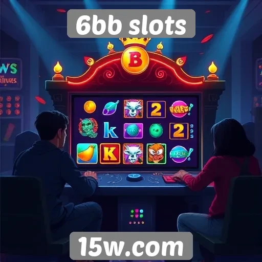 Análise detalhada da experiência do usuário no 6bb slots